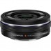 Фотоаппарат Olympus E-M10 mark III Pancake Zoom 14-42 Kit black/black (V207072BE000)