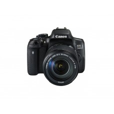 Фотоаппарат Canon EOS 750D kit (18-135mm) EF-S IS STM