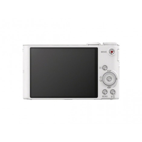 Фотоаппарат Sony Cyber-Shot DSC-WX350 White