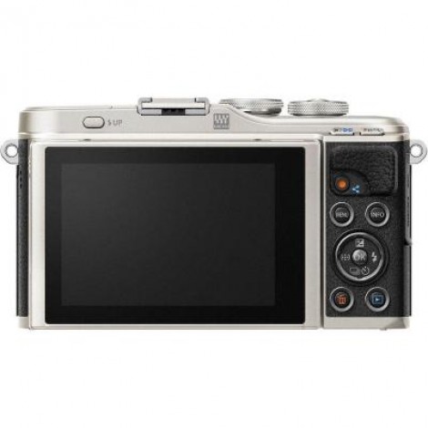 Фотоаппарат Olympus E-PL9 14-42 mm Pancake Zoom Kit black/silver (V205092BE000)