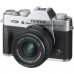 Фотоаппарат Fujifilm X-T20 XC 15-45mm F3.5-5.6 Kit Silver (16584577)