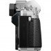Фотоаппарат Olympus E-M10 mark III Pancake Zoom 14-42 Kit silver/silver (V207072SE000)