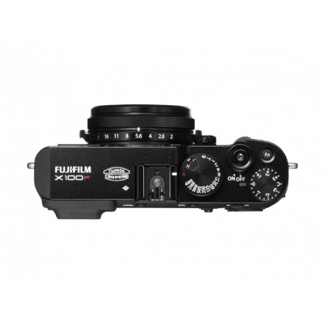 Фотоаппарат Fujifilm X100F black EE