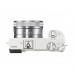 Фотоаппарат Sony Alpha 6000 kit 16-50mm White