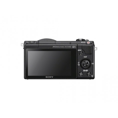 Фотоаппарат Sony Alpha A5100 kit (16-50mm) Black