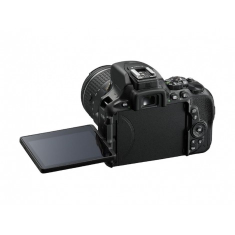 Фотоаппарат Nikon D5600 + AF-S 18-105 VR Kit