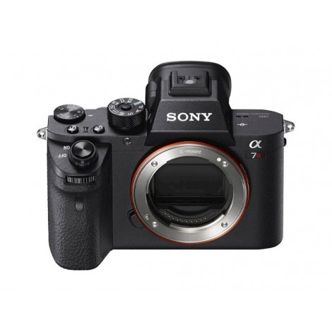 Фотоаппарат Sony Alpha 7RM2 body black