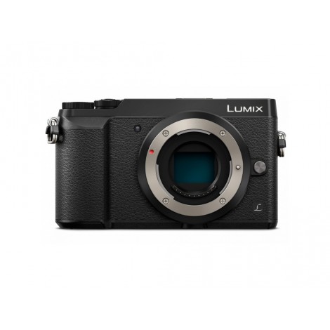 Фотоаппарат Panasonic Lumix DMC-GX80 Body