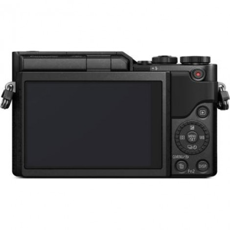 Фотоаппарат Panasonic DMC-GX800 Kit 12-32mm (DC-GX800KEEK)