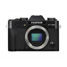 Фотоаппарат Fujifilm X-T20 body Black