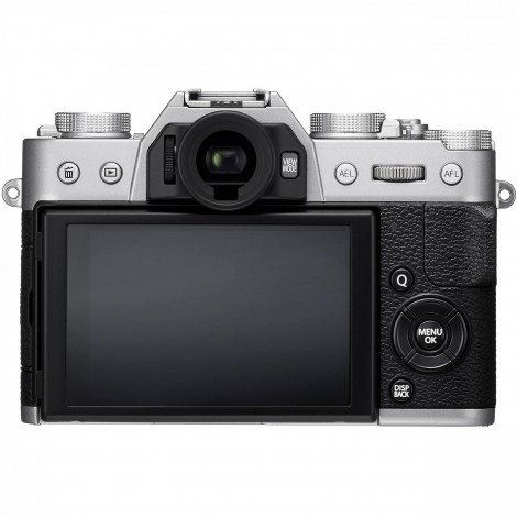 Фотоаппарат Fujifilm X-T20 body silver