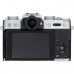 Фотоаппарат Fujifilm X-T10 body Silver (16470312)