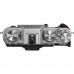 Фотоаппарат Fujifilm X-T10 body Silver (16470312)