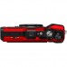 Фотоаппарат OLYMPUS TG-5 Red (Waterproof - 15m; GPS; 4K; Wi-Fi) + case (V104190RE010)