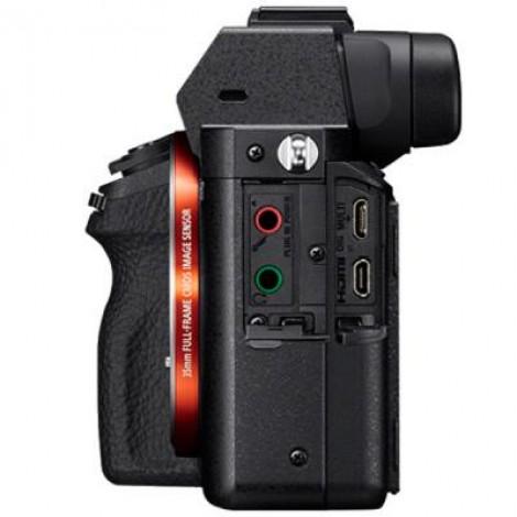 Фотоаппарат Sony Alpha 7 M2 body black (ILCE7M2B.CEC)