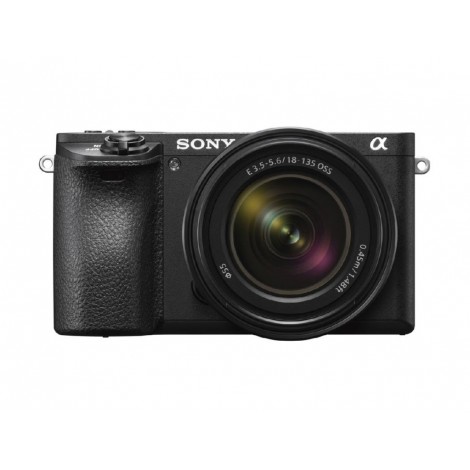 Фотоаппарат Sony Alpha 6500 kit 18-135 Black