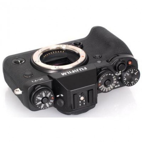 Фотоаппарат Fujifilm X-T1 body Black (16421490)