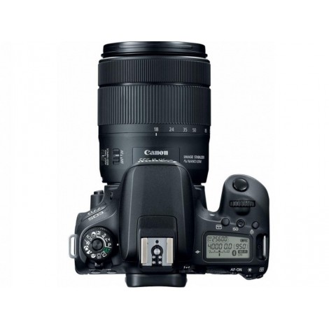 Фотоаппарат Canon EOS 77D kit (18-135mm) nano USM