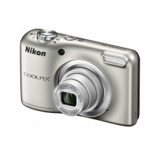 Фотоаппарат Nikon Coolpix A10 Silver