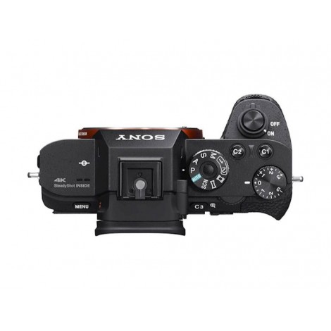 Фотоаппарат Sony Alpha 7SM2 body black