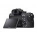 Фотоаппарат Sony Alpha 7SM2 body black