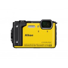 Фотоаппарат Nikon Coolpix W300 Yellow