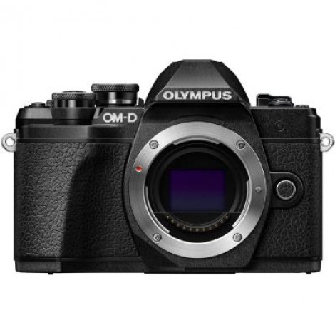 Фотоаппарат Olympus E-M10 mark III Body black (V207070BE000)