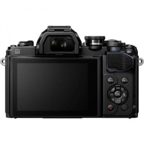 Фотоаппарат Olympus E-M10 mark III Body black (V207070BE000)