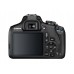 Зеркальный фотоаппарат Canon EOS 2000D kit (18-55mm) IS