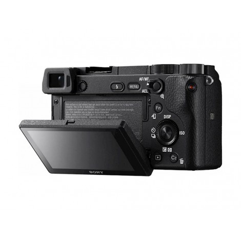 Фотоаппарат Sony Alpha 6300 body Black