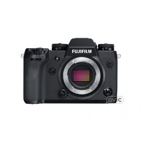 Фотоаппарат Fujifilm X-H1 Body Black (16568743)