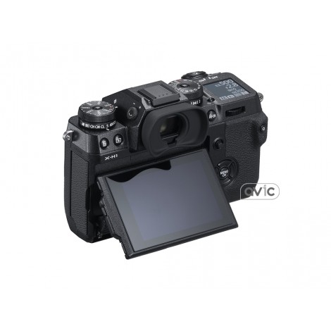 Фотоаппарат Fujifilm X-H1 Body Black (16568743)