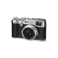 Фотоаппарат FUJIFILM X100F silver EE (16534613)