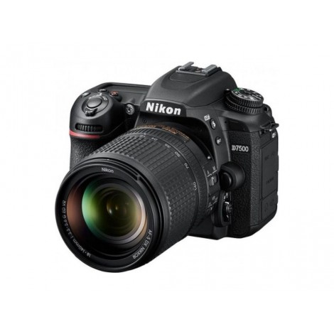 Фотоаппарат Nikon D7500 kit (18-140mm) VR