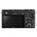Фотоаппарат Sony Alpha 6000 body Black (ILCE6000B.CEC)
