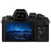 Фотоаппарат Olympus E-M10 mark II Pancake Zoom 14-42 Kit black/black (V207052BE000)