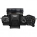 Фотоаппарат Olympus E-M10 mark II Pancake Zoom 14-42 Kit black/black (V207052BE000)