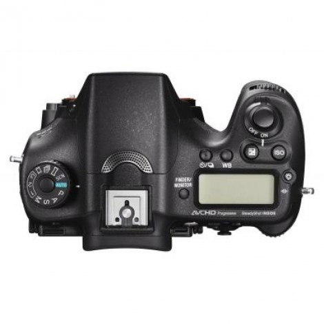 Фотоаппарат Sony Alpha 77M2 kit 16-50 f/2.8 black (ILCA77M2Q.CEC)