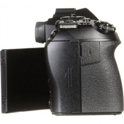 Фотоаппарат Olympus E-M1 mark II Double Zoom PRO 12-40+40-150Kit B/B/B (V207061BE010)