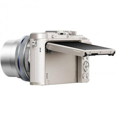 Фотоаппарат Olympus E-PL9 14-42 mm Pancake Zoom Kit white/silver (V205092WE000)