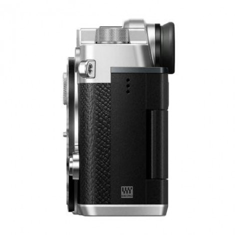 Фотоаппарат Olympus PEN-F 17mm 1:1.8 Kit silver/black (V204063SE000)