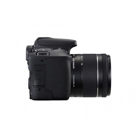 Фотоаппарат Canon EOS 200D kit (18-55mm) EF-S DC III
