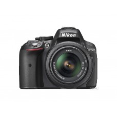 Фотоаппарат Nikon D5300 kit (18-55mm VR)
