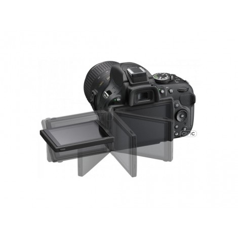 Фотоаппарат Nikon D5300 kit (18-55mm VR)