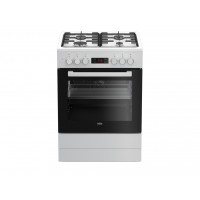 Плита BEKO FSMT 62321 DWSS