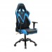 Кресло игровое DXRAcer Valkyrie OH/VB03/NB Black/Blue