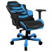 Кресло игровое DXRacer Iron OH/IS166/NB (60409)