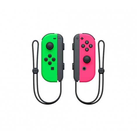 Геймпад Nintendo Joy-Con Pink Green Pair