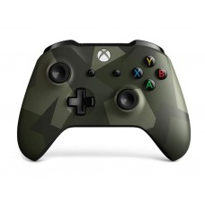 Геймпад Microsoft Xbox One S Wireless Controller Armed Forces ll