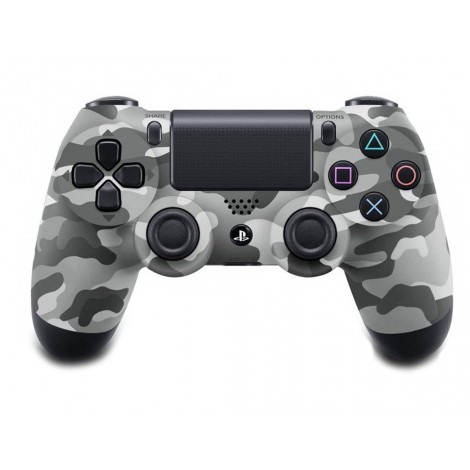 Геймпад Sony DualShock 4 V2 Gray Camouflage